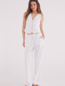 Штани палаццо SPRINGFIELD модель 6839240-99 Фото