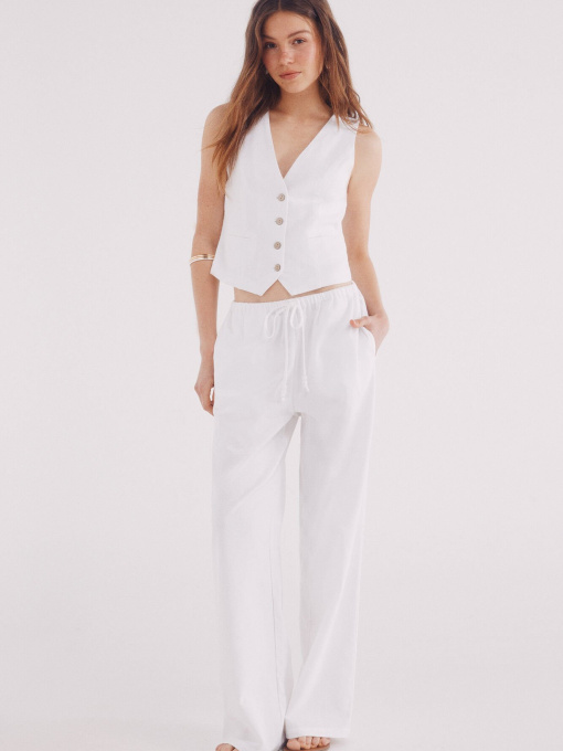 Брюки палаццо SPRINGFIELD модель 6839240-99 Фото