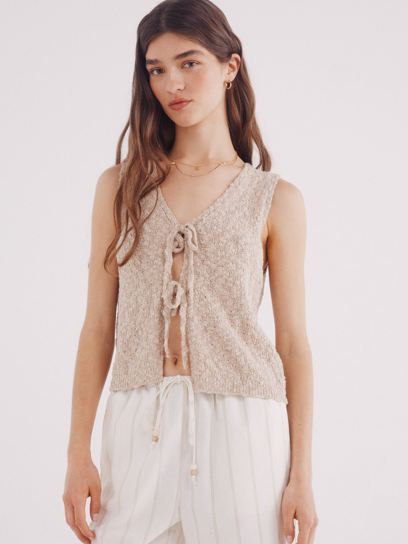 Штани палаццо SPRINGFIELD модель 6839241-39 Фото