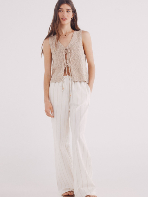 Брюки палаццо SPRINGFIELD модель 6839241-39 Фото