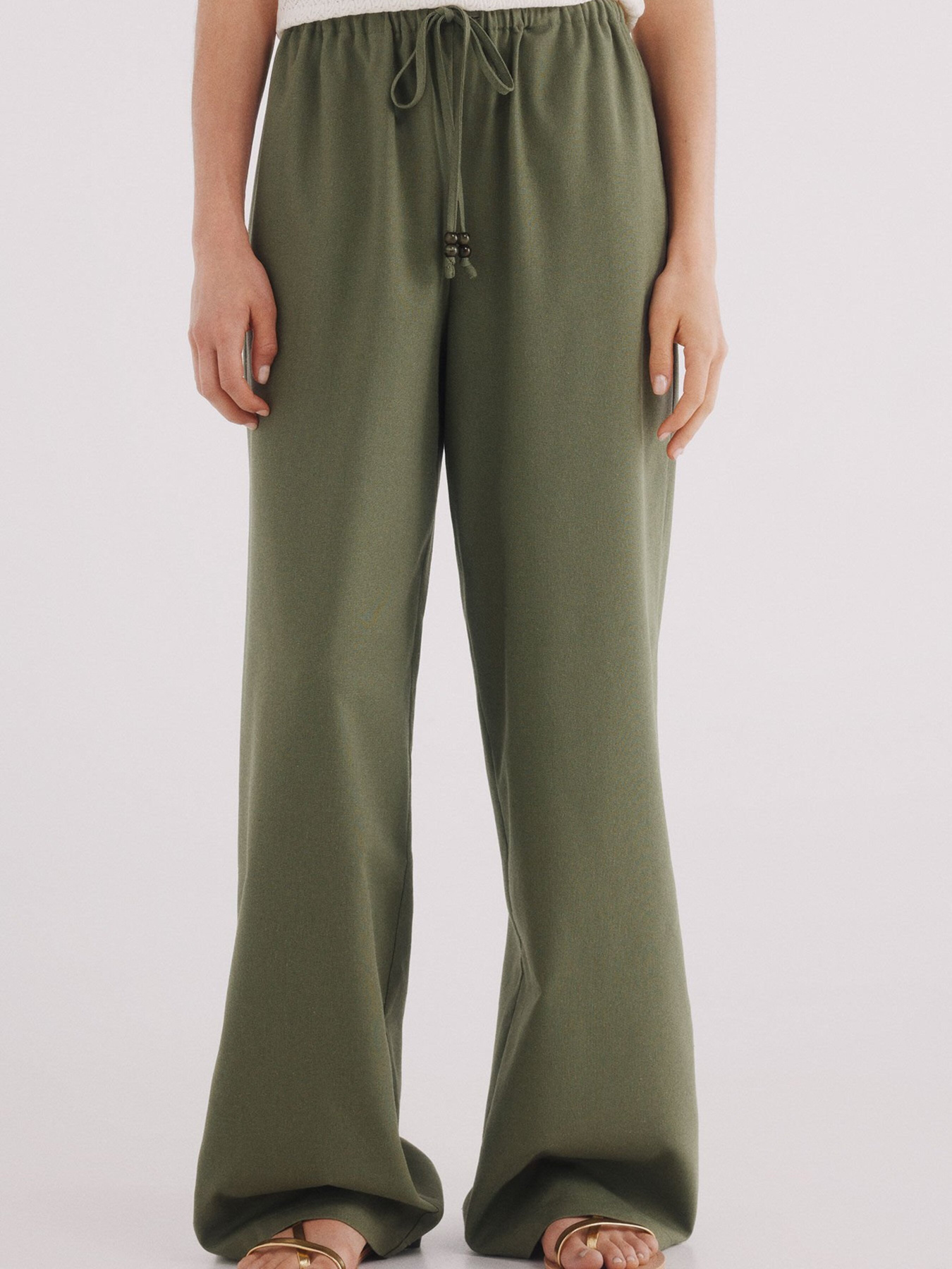 Штани палаццо SPRINGFIELD модель 6839242-21 Фото