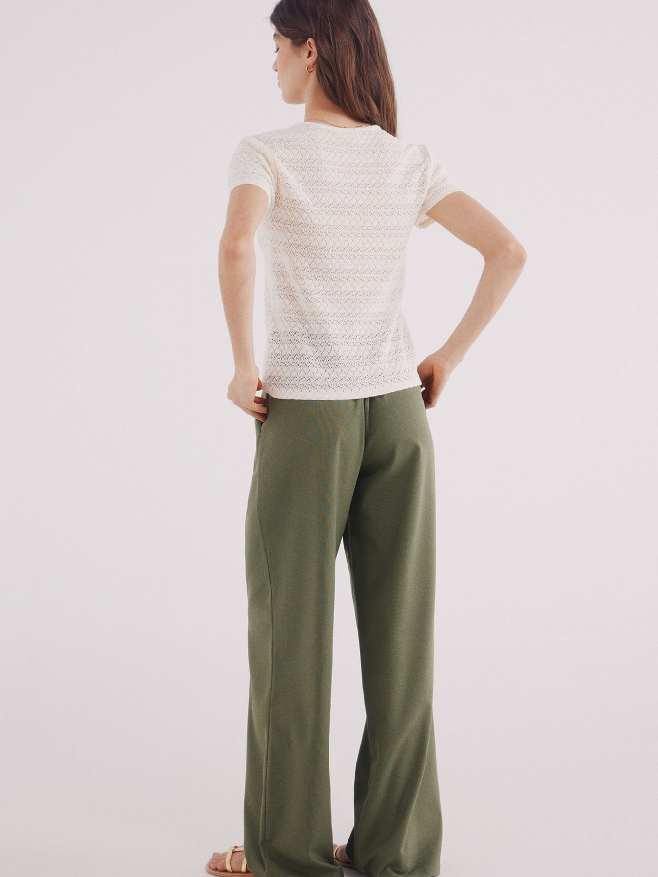 Штани палаццо SPRINGFIELD модель 6839242-21 Фото