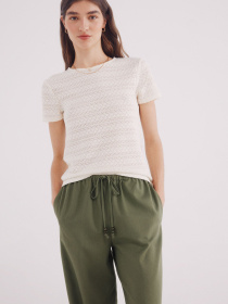 Штани палаццо SPRINGFIELD модель 6839242-21 Фото