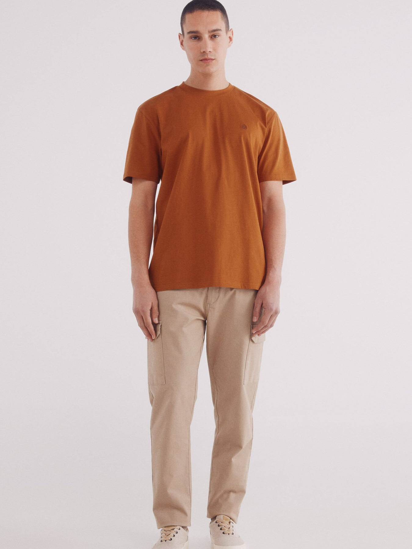 Футболка SPRINGFIELD Модель 7122284-66 Фото