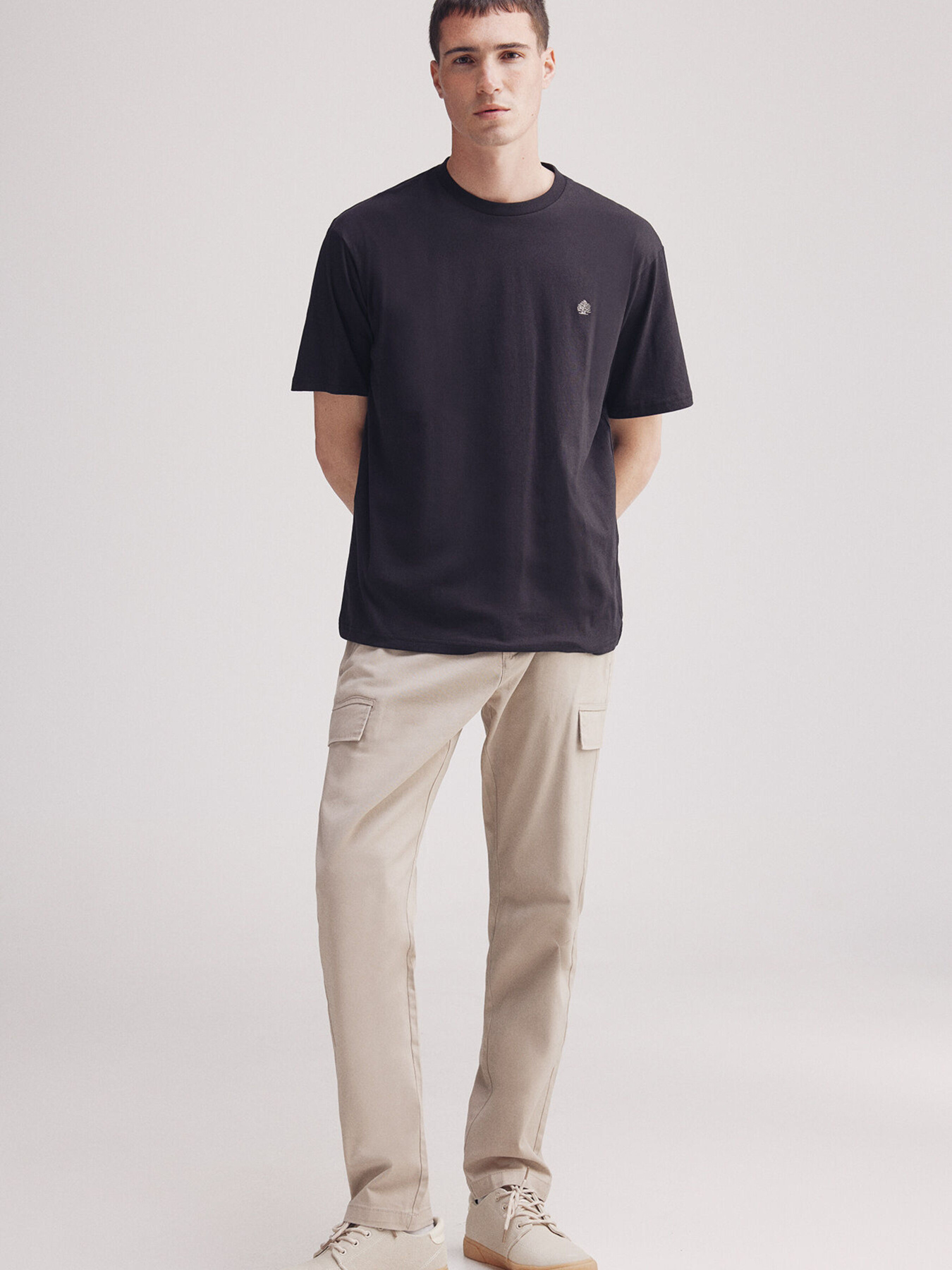 Футболка SPRINGFIELD модель 7122295-01 Фото