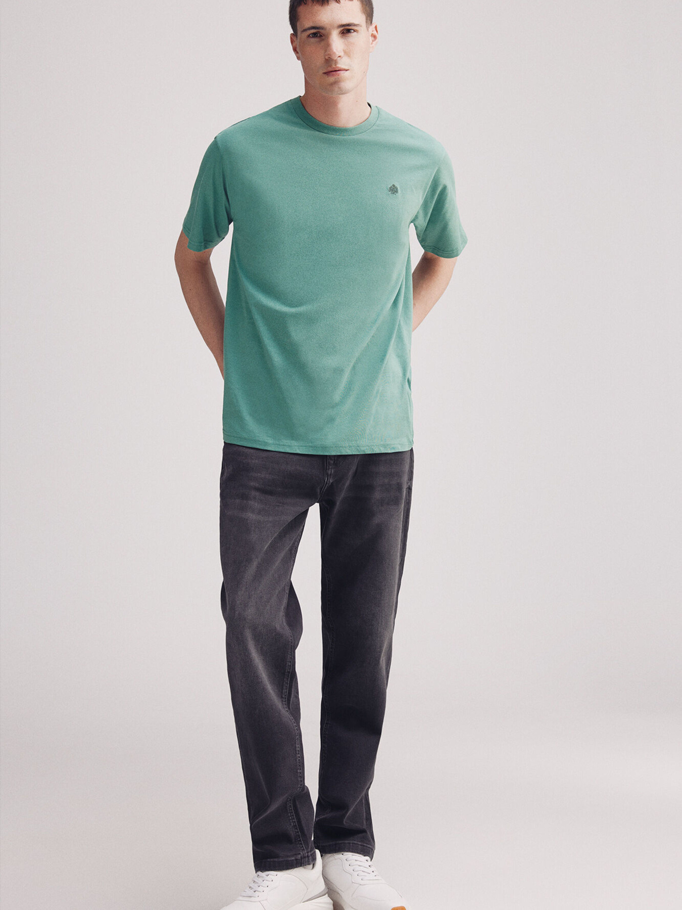 Футболка SPRINGFIELD модель 7122295-25 Фото