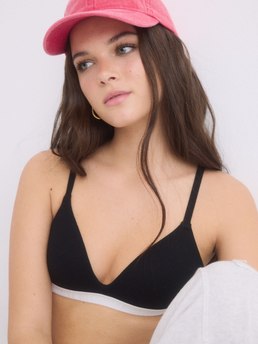 Бюстгальтер Hi&Bye модель 9539246-01 Фото