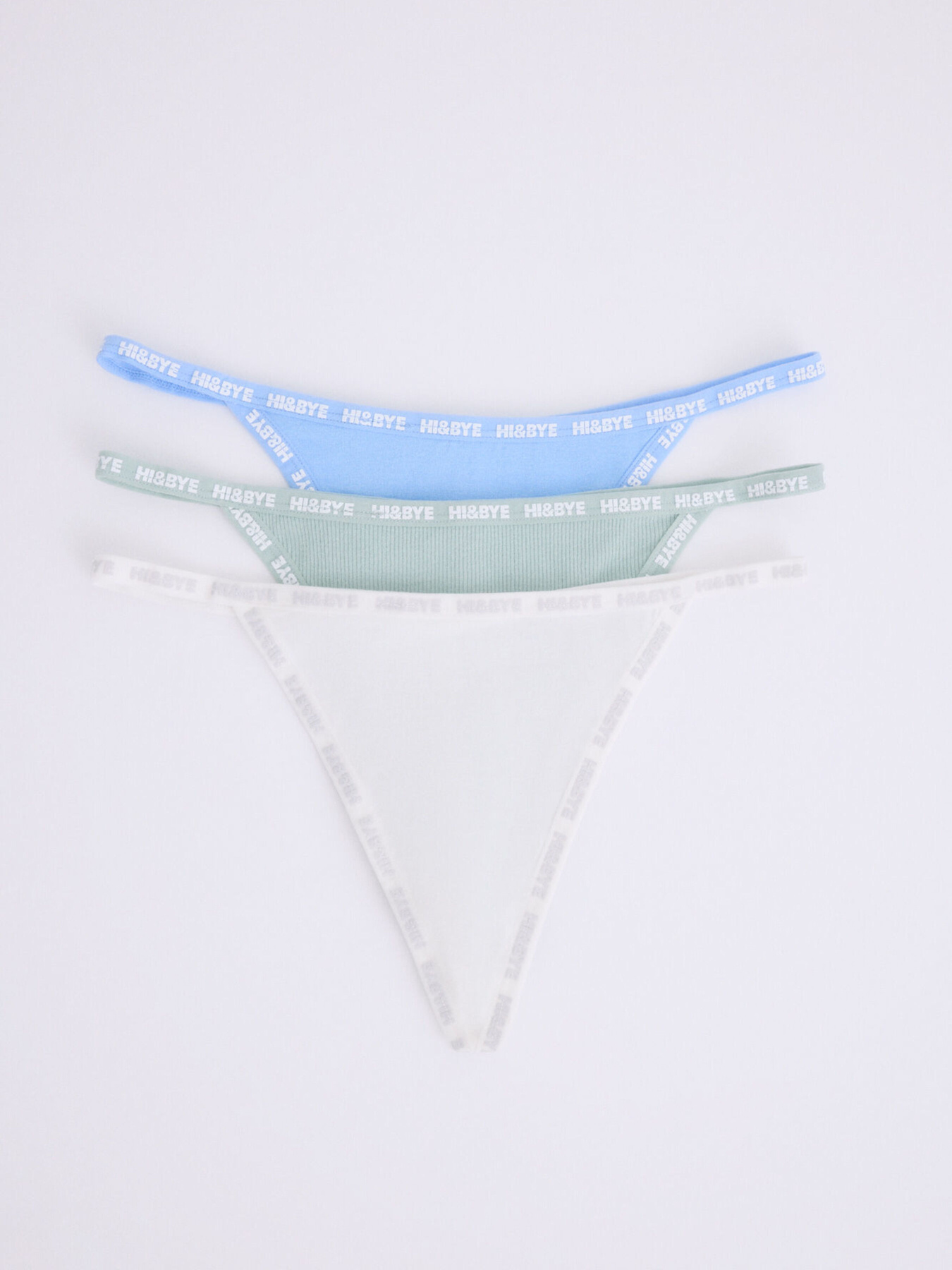 Набір трусів Hi&Bye модель 9589486-97 Фото