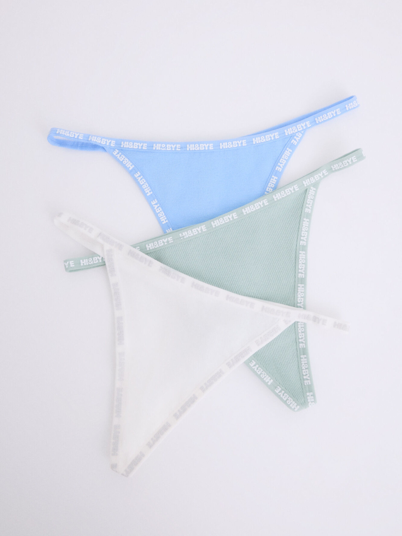 Набір трусів Hi&Bye модель 9589486-97 Фото