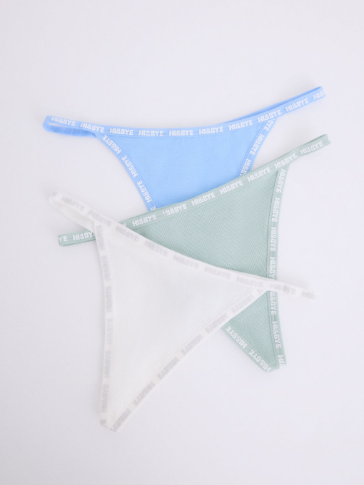Набор трусов Hi&Bye модель 9589486-97 Фото