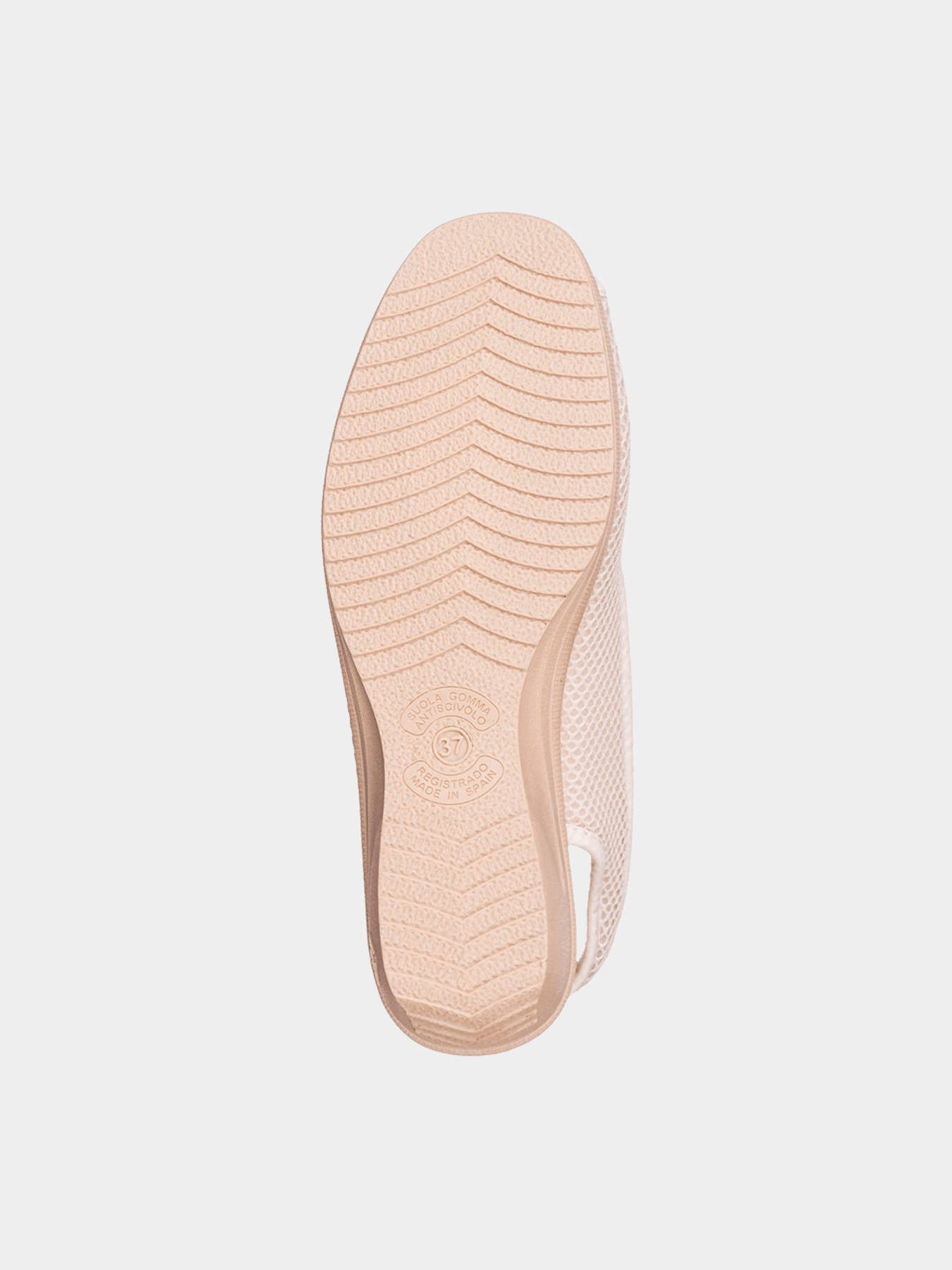 Босоніжки Casual модель Кеж-S 267 beige-ж-191 Фото