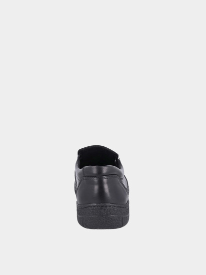 Напівчеревики Casual модель Кеж-5075Cas/07-1-чорн/8-ч-242 — фото 3 - INTERTOP