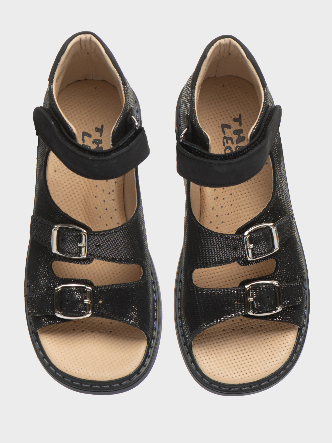 Сандалії Theo Leo модель LEO-S687 ANT Фото