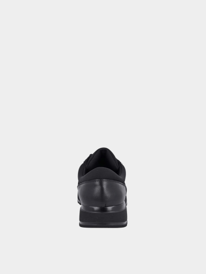 Напівчеревики Casual модель Кеж-t1201-21-чорн/8-ж-251 — фото 3 - INTERTOP