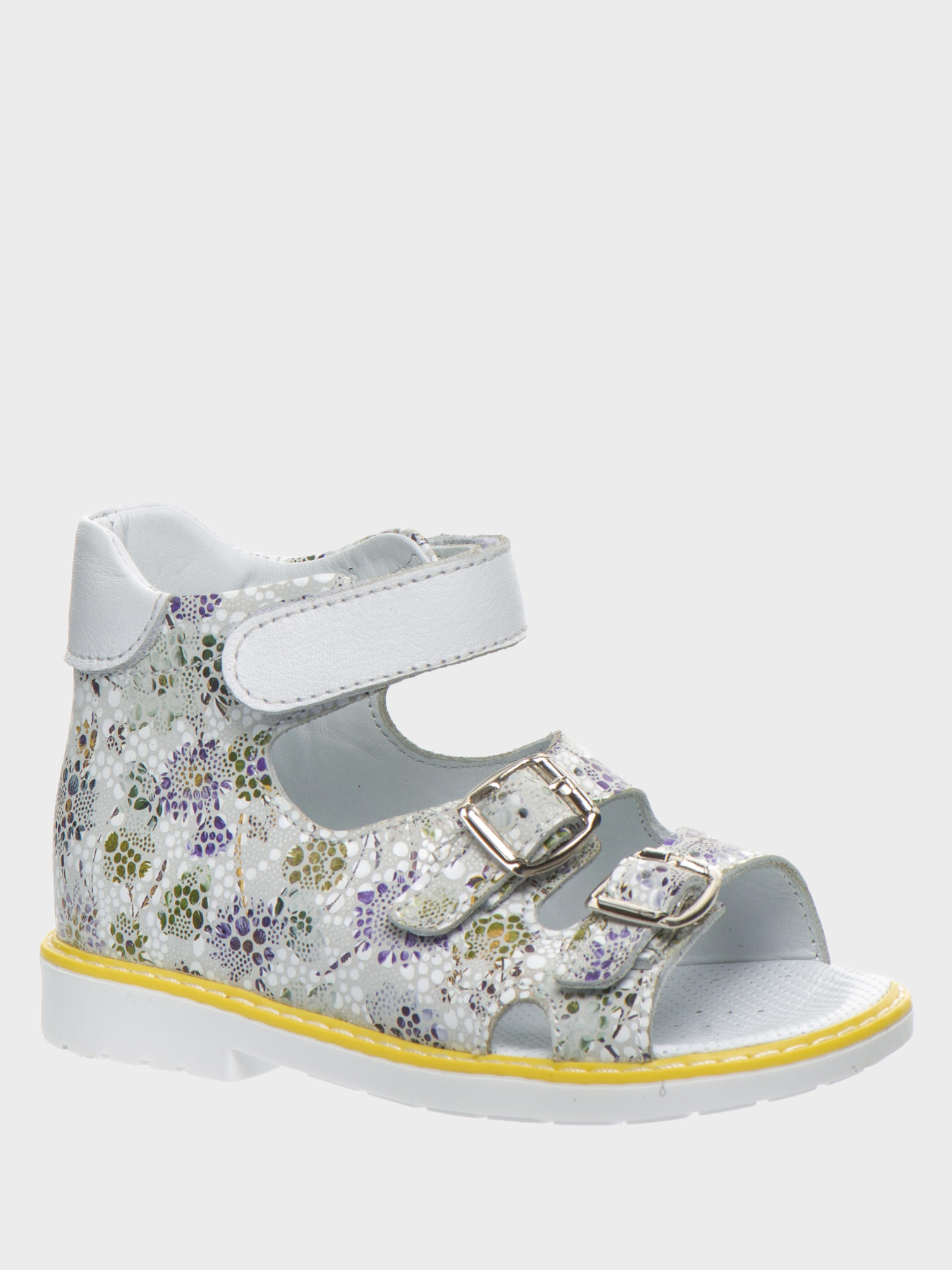 Сандалії Theo Leo модель LEO-S687 WH Фото