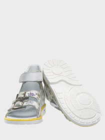 Сандалії Theo Leo модель LEO-S687 WH Фото