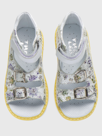 Сандалії Theo Leo модель LEO-S687 WH Фото