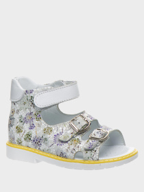 Сандалії Theo Leo модель LEO-S687 WH Фото