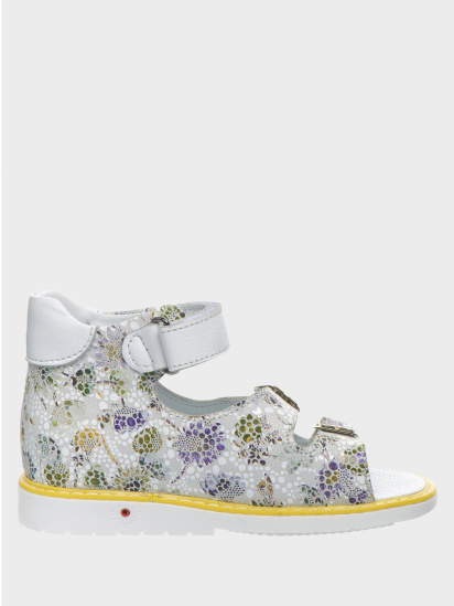 Сандалії Theo Leo модель LEO-S687 WH — фото - INTERTOP
