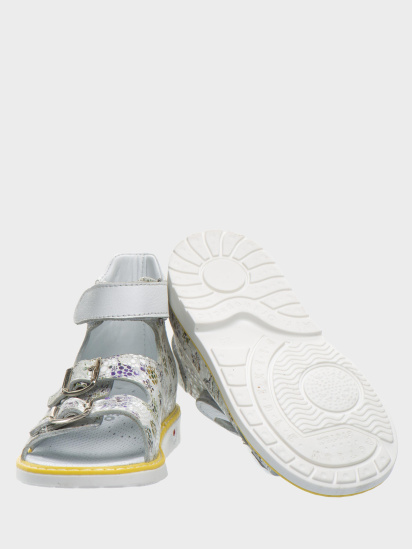Сандалії Theo Leo модель LEO-S687 WH — фото 3 - INTERTOP