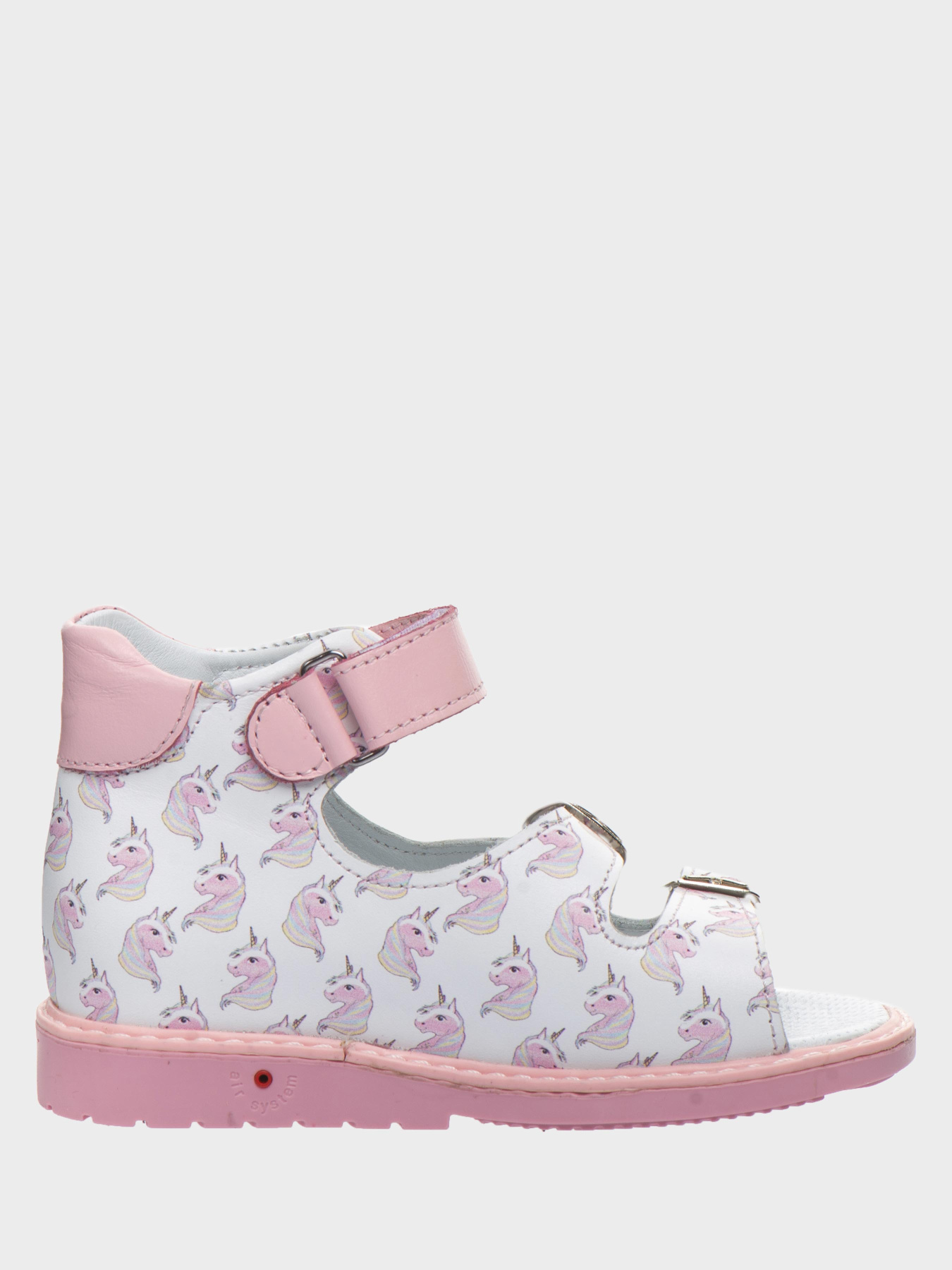 Сандалії Theo Leo модель LEO-S687 WH-UNI Фото