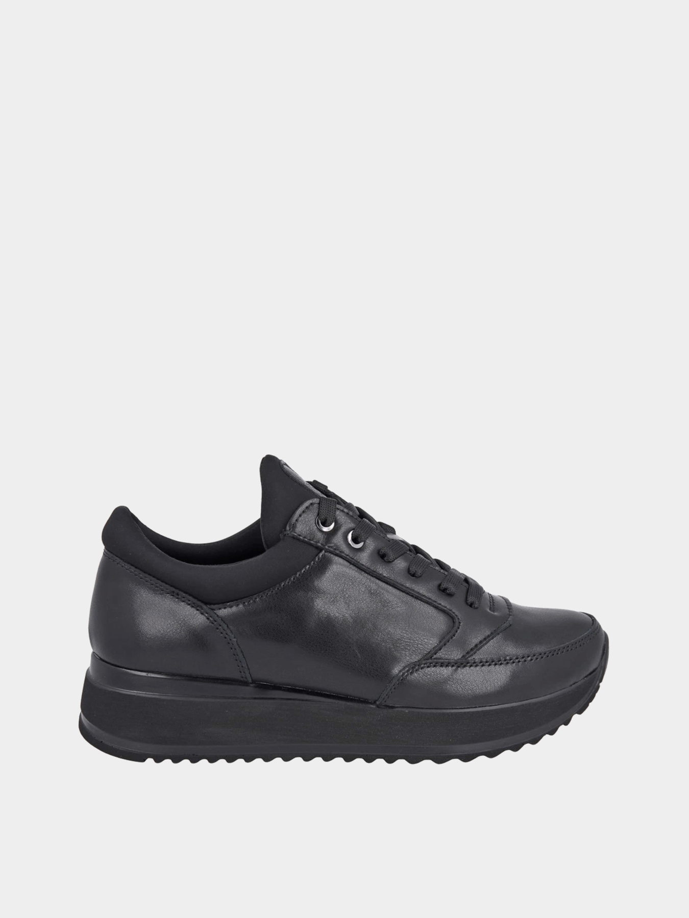 Полуботинки Casual модель Кеж-t1201-2-чорн/8-ж-251 Фото