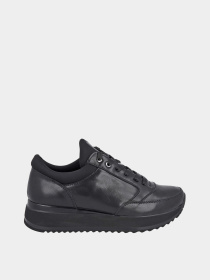 Полуботинки Casual модель Кеж-t1201-2-чорн/8-ж-251 Фото