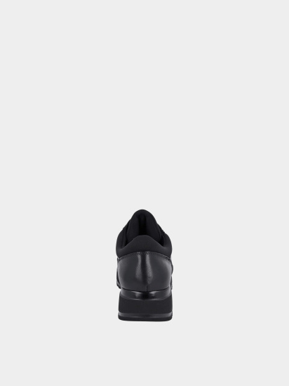 Напівчеревики Casual модель Кеж-t1201-2-чорн/8-ж-251 — фото 3 - INTERTOP