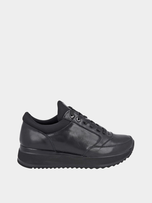 Полуботинки Casual модель Кеж-t1201-2-чорн/8-ж-251 Фото