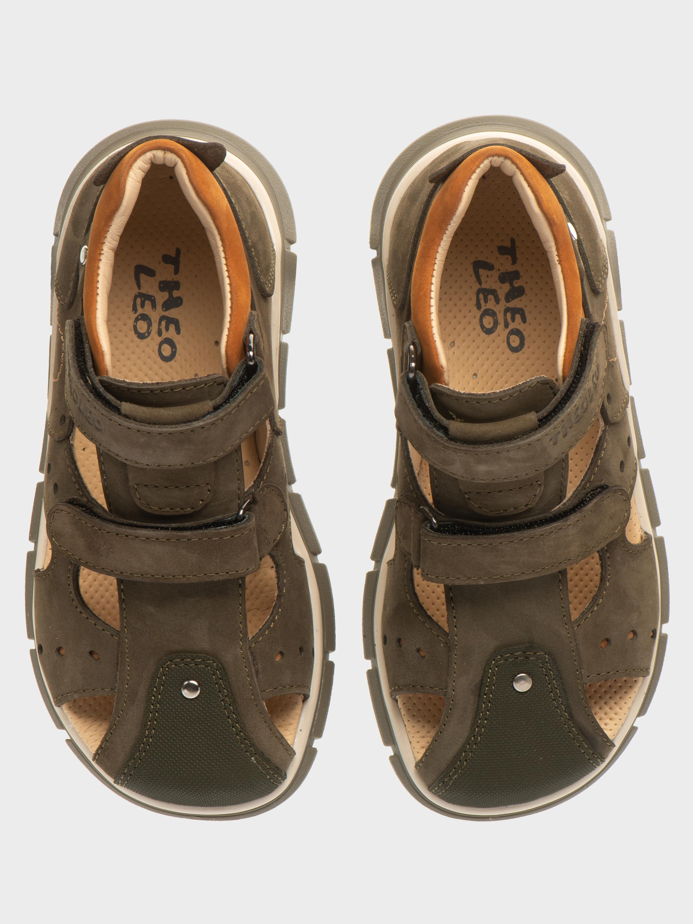 Сандалії Theo Leo модель LEO-T007 KH Фото