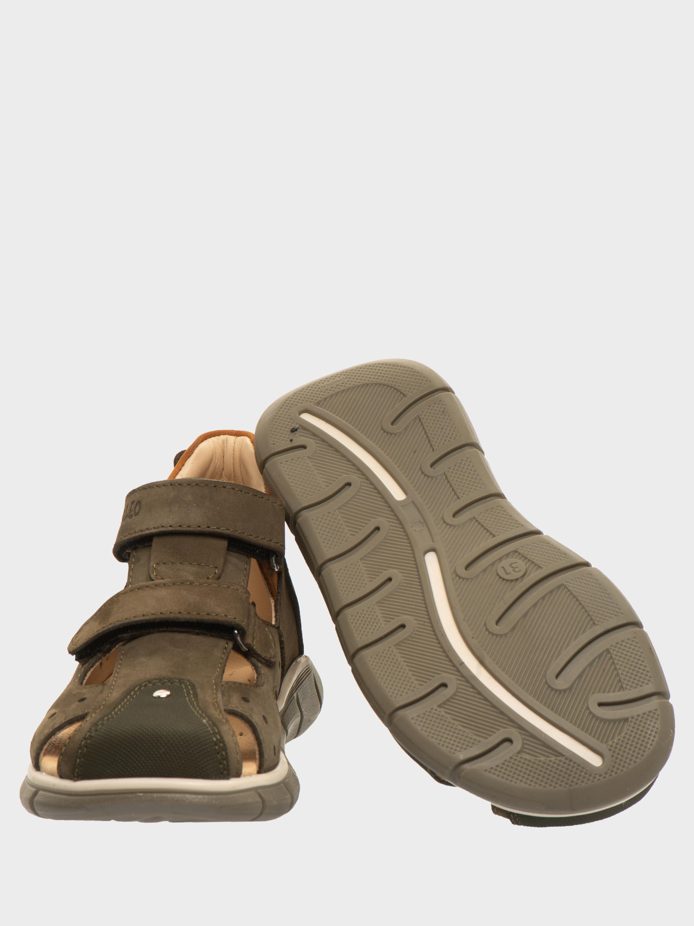 Сандалії Theo Leo модель LEO-T007 KH Фото