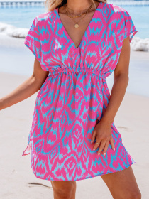 Платье мини Cupshe модель 76416 Фото