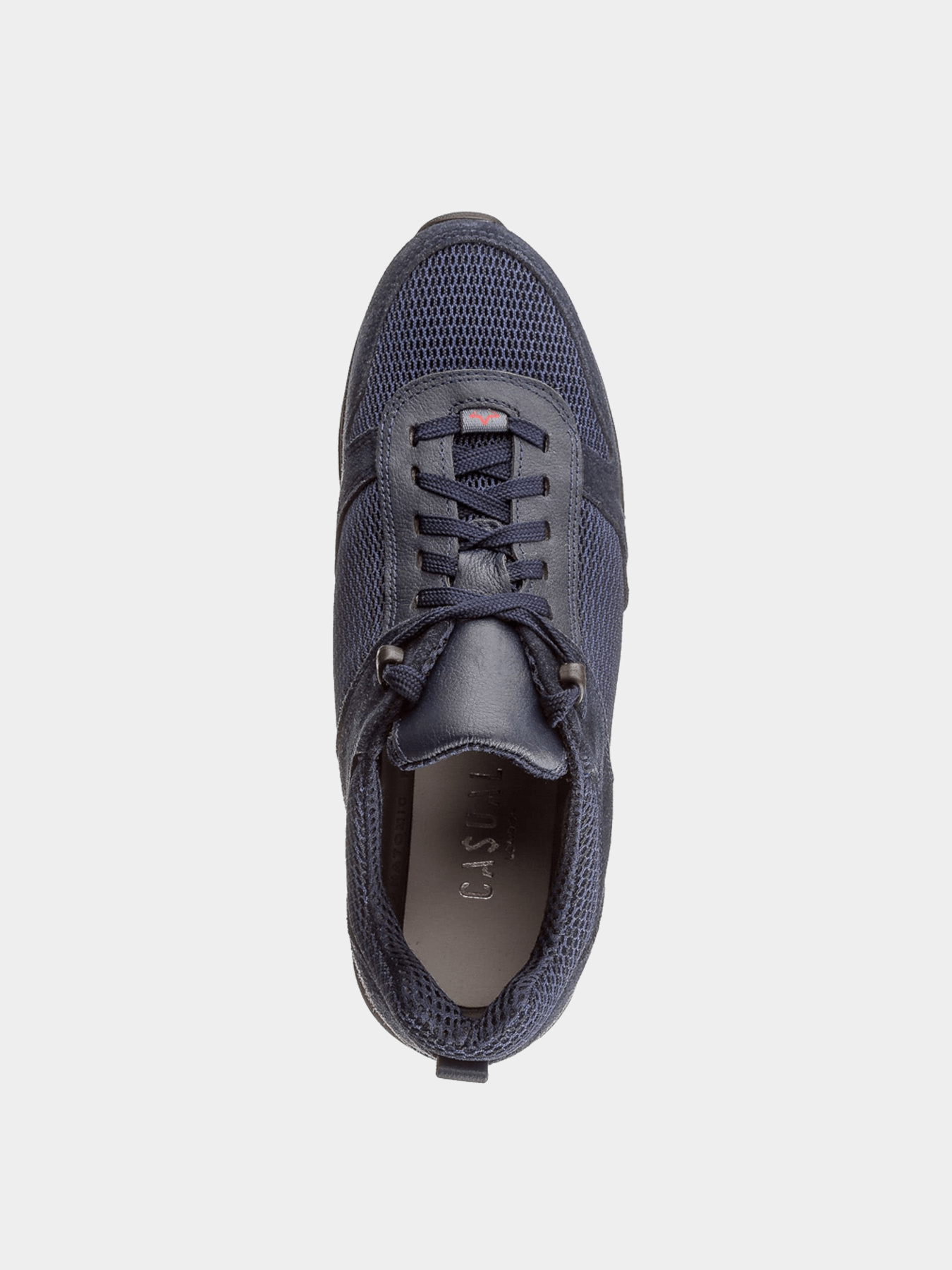 Кросівки повсякденні Casual модель Кеж-111078(250) сп спил син-191 Фото