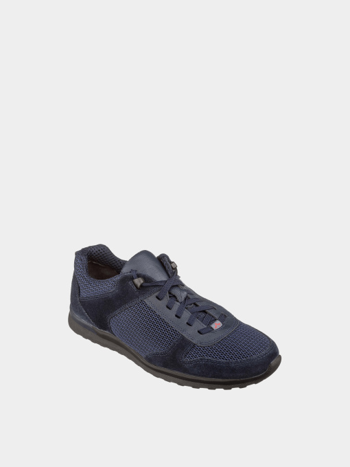 Кроссовки повседневные Casual модель Кеж-111078(250) сп спил син-191 Фото