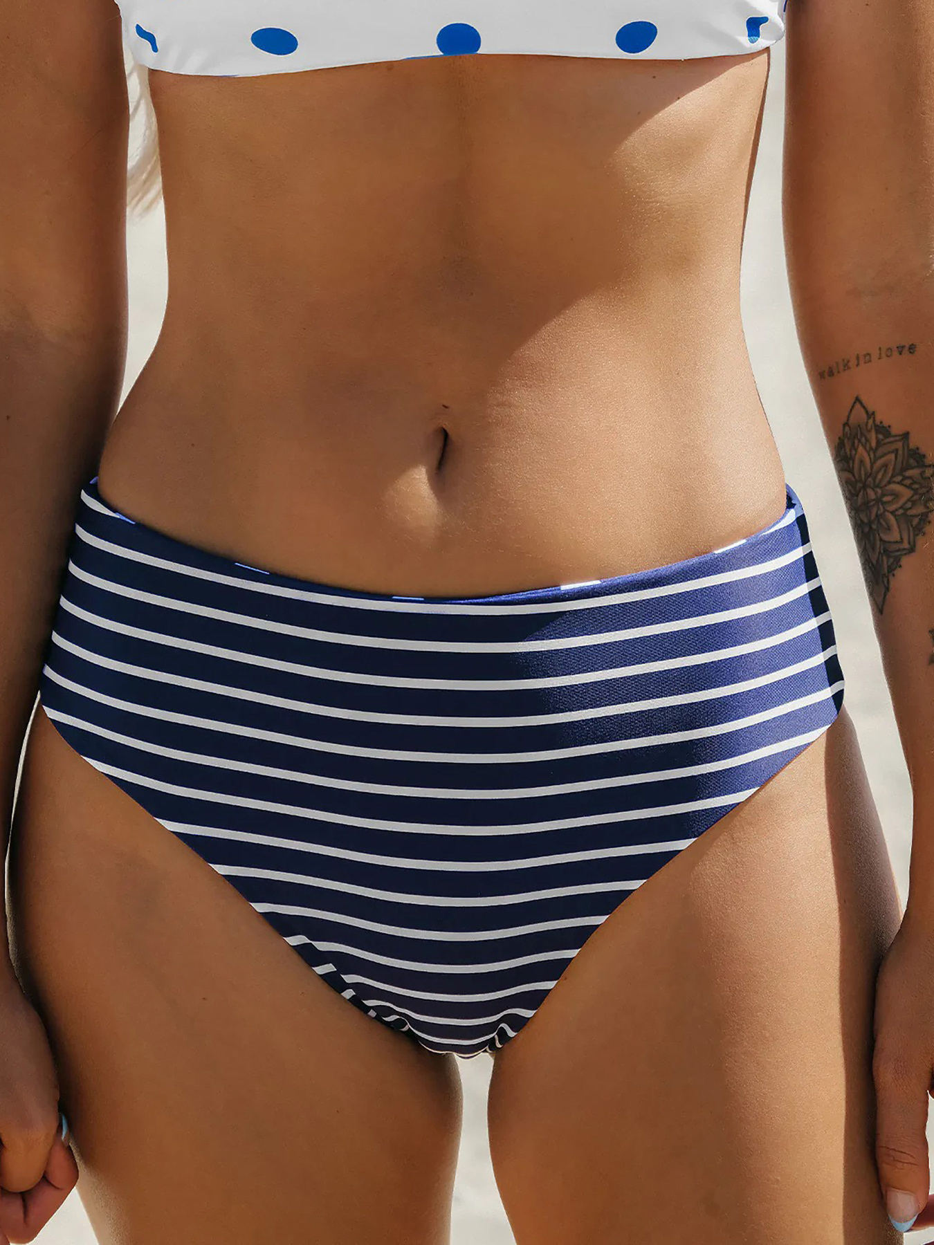 Низ купальника Cupshe модель 76450 Низ купальника Cupshe модель 76450 Фото