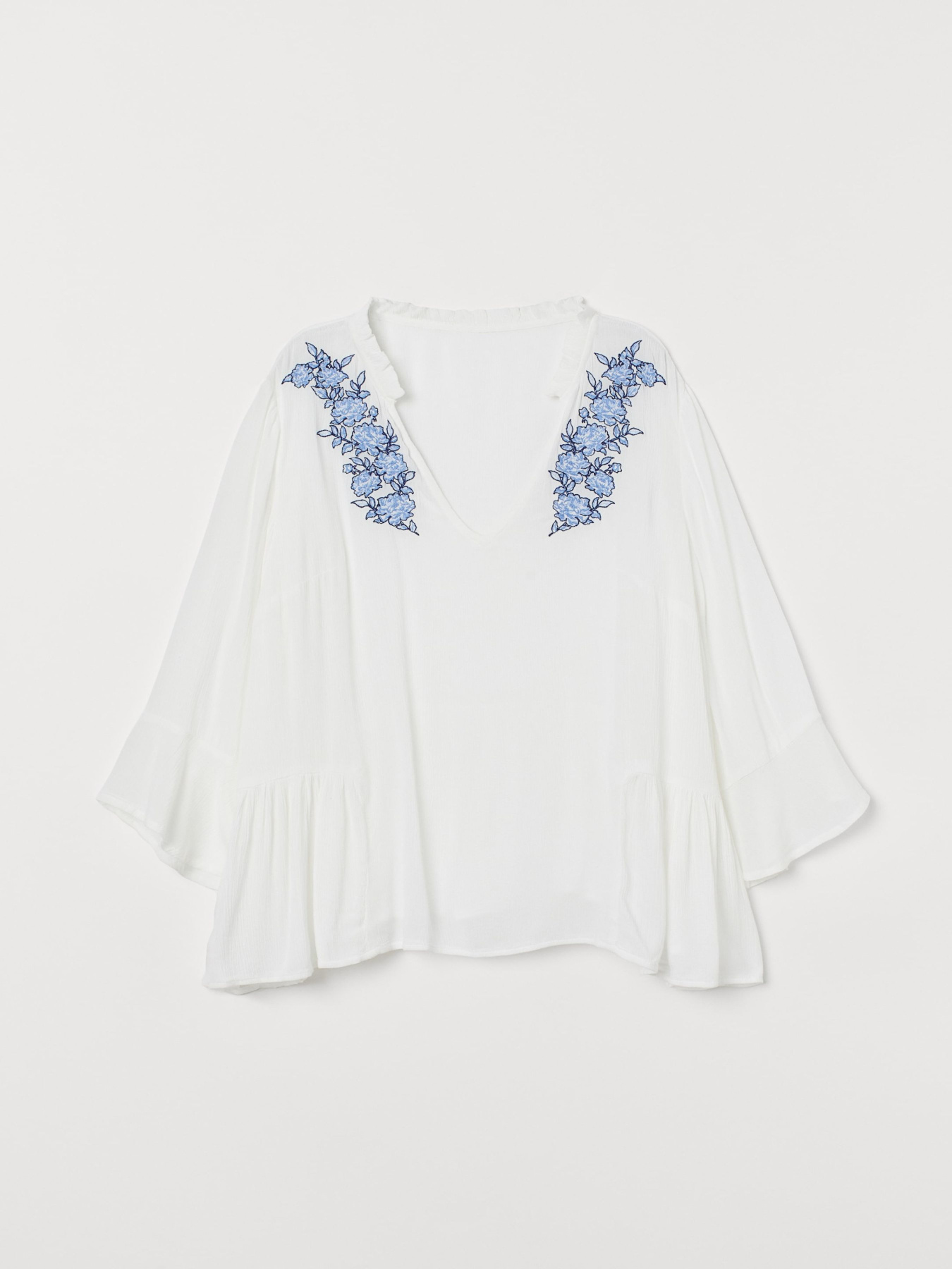 Блуза H&M модель 76466 Фото