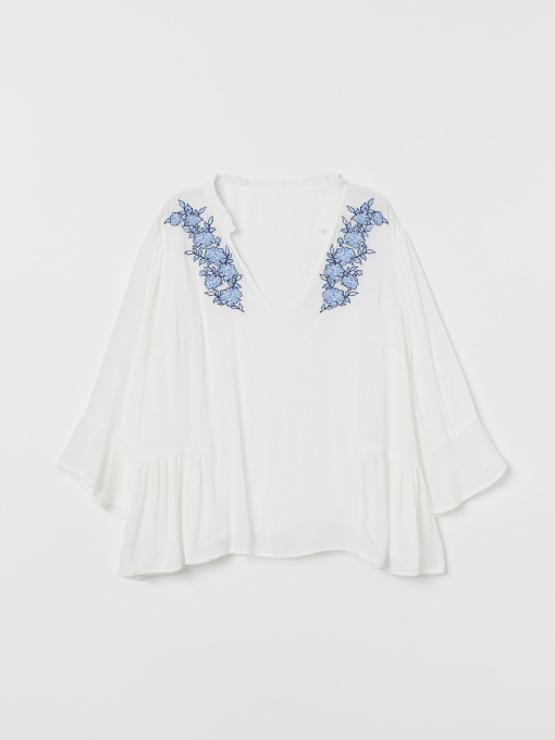 Блуза H&M модель 76466 Фото