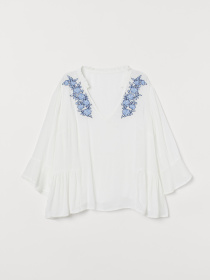 Блуза H&M модель 76466 Фото