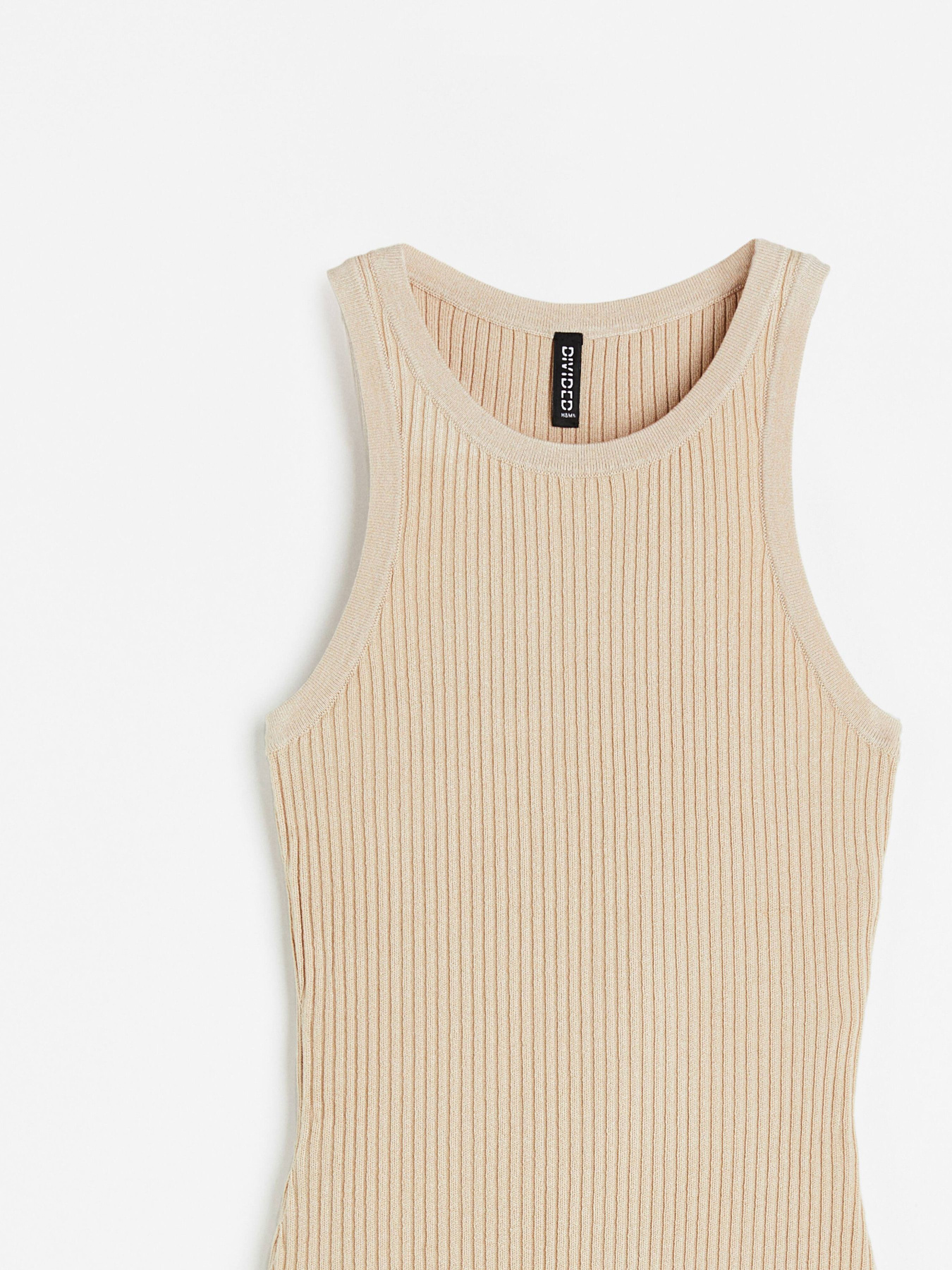 Платье мини H&M модель 76473 Фото