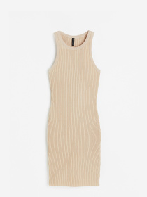 Платье мини H&M модель 76473 Фото