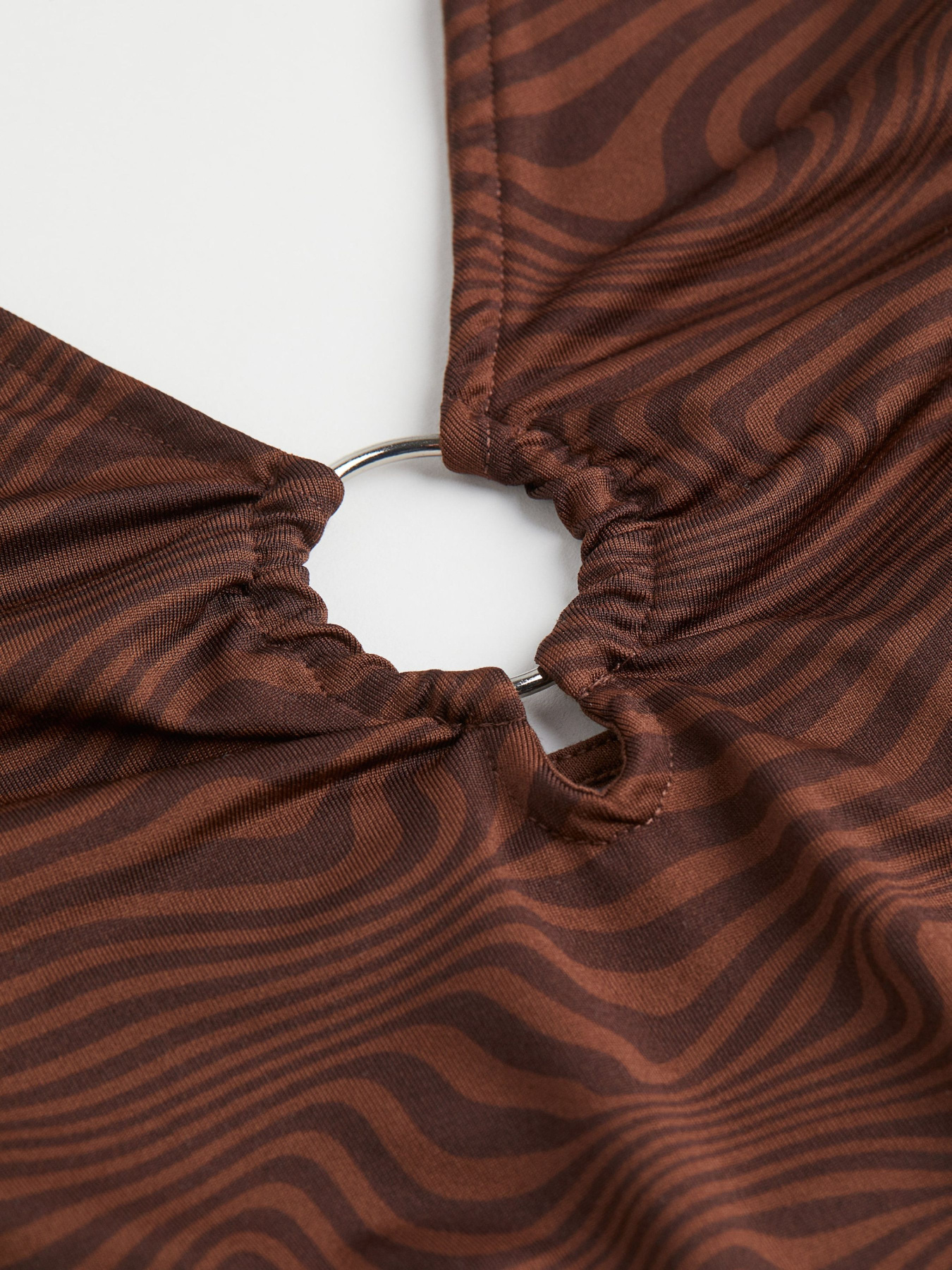 Платье мини H&M модель 76474 Фото