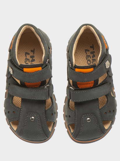 Босоніжки для хлопчиків модель LEO-T007 SM — фото - INTERTOP