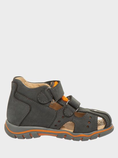 Босоніжки для хлопчиків модель LEO-T007 SM — фото 4 - INTERTOP