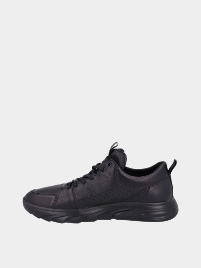 Кросівки Casual модель Кеж-12/1/7-1-чорн./8-ч-241 — фото - INTERTOP