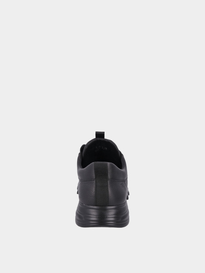 Кросівки Casual модель Кеж-12/1/7-1-чорн./8-ч-241 — фото 3 - INTERTOP