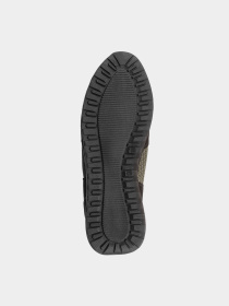 Кросівки повсякденні Casual модель Кеж-111078(378) сп спи чер/ха-191 Фото