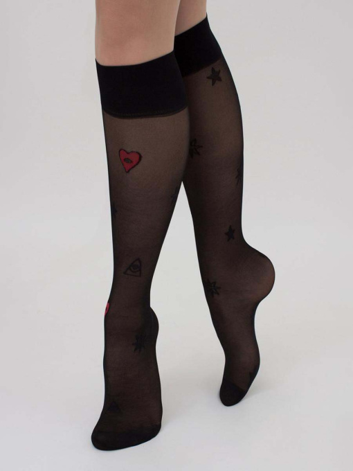 Гольфы Giulia Dg-06 модель UP-00000115 Фото