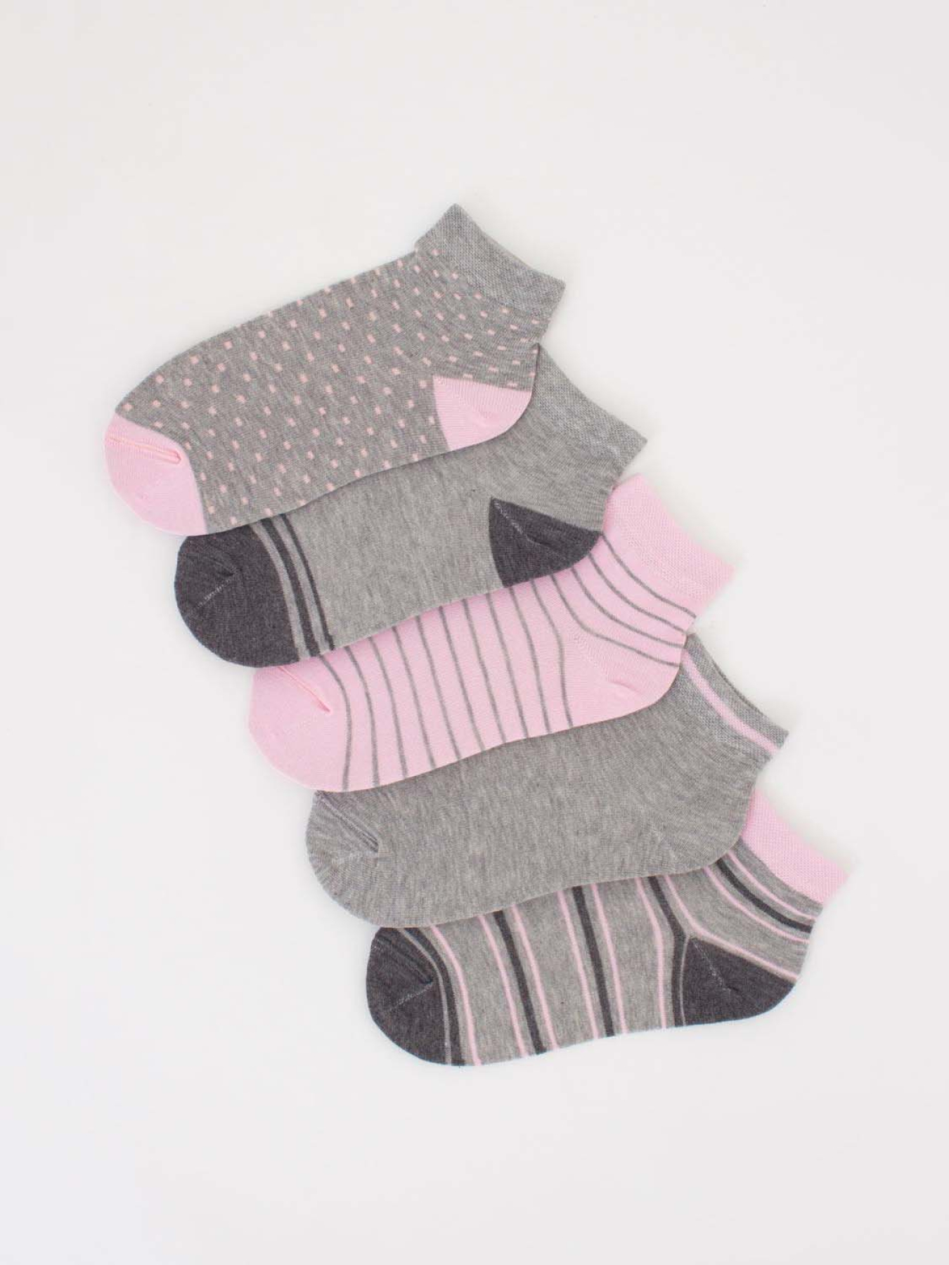 Носки Giulia Ws2 Set 6 (пак Х5) модель UP-00000208 Фото