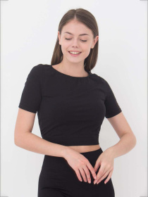 Топ Giulia crop t-shirt модель UP-00000403 Фото