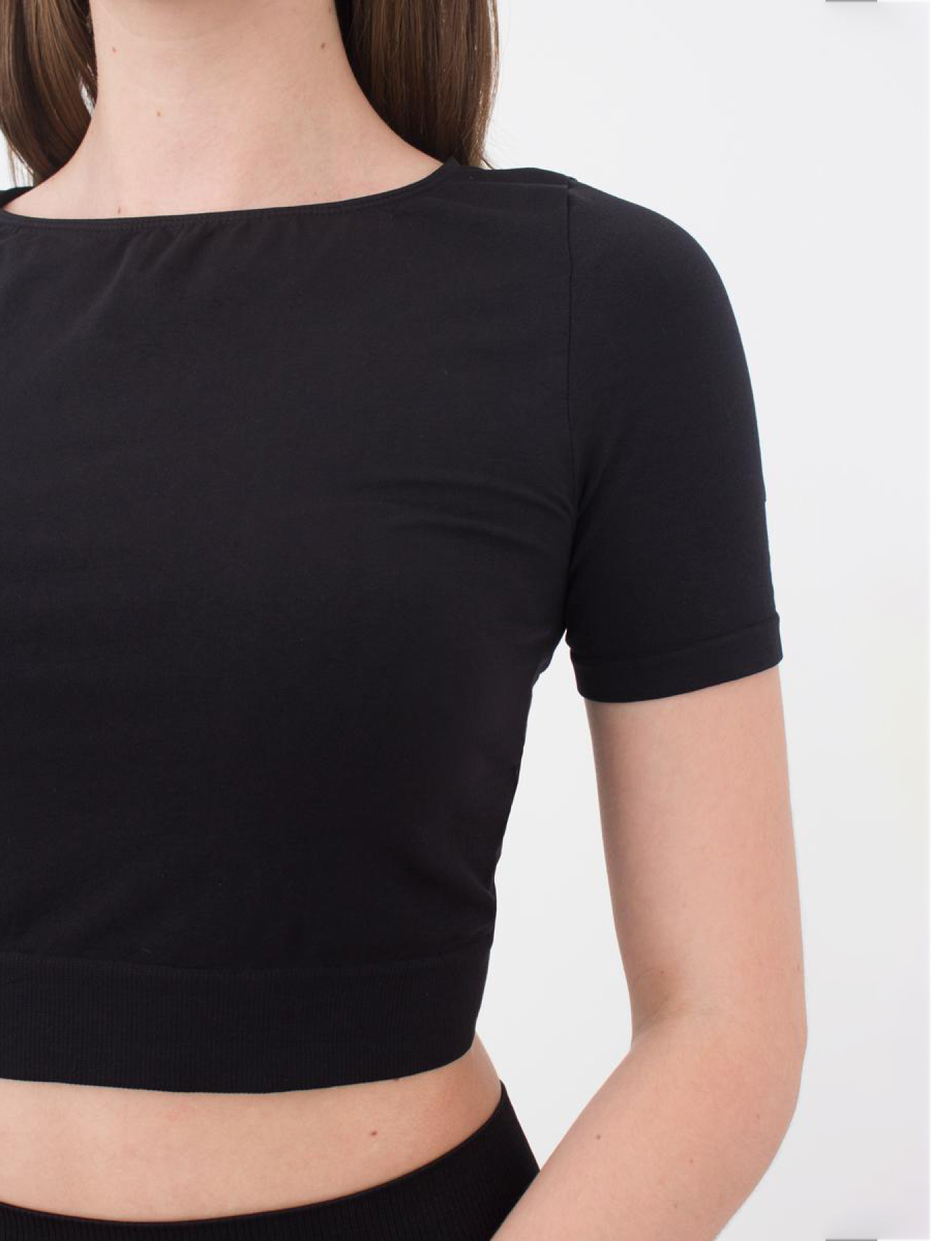 Топ Giulia crop t-shirt модель UP-00000403 Фото